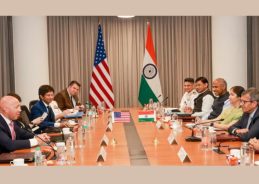 Defence Secretary meets US House delegation led by Brian Mast Defence Secretary meets US House delegation led by Brian Mast