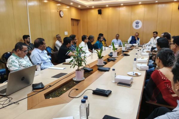 CBFC holds interactive session with Bengal film fraternity in Kolkata