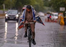 Heavy rain continues in several parts of Odisha amid weakening depression