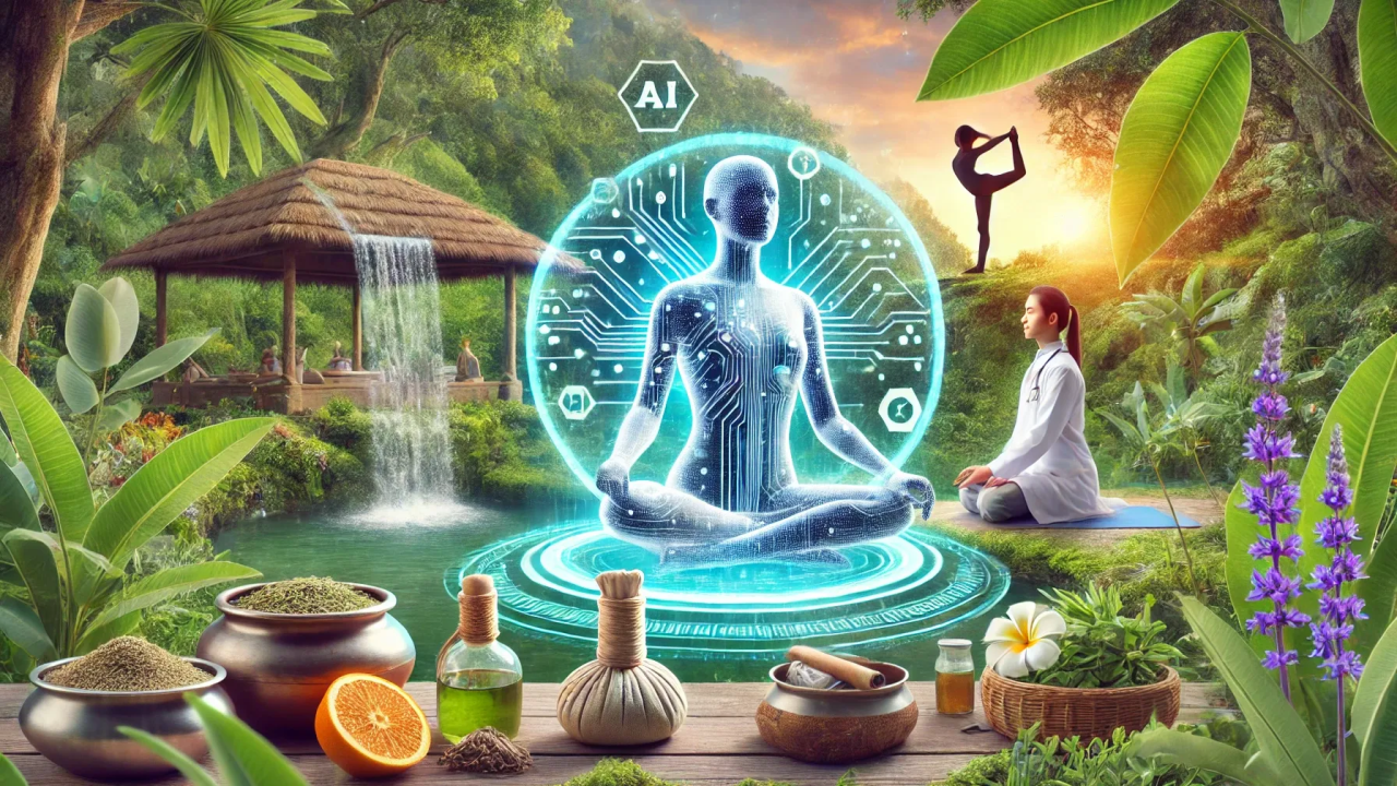 आयुर्वेद और अन्य आयुष प्रणालियों में एआई के उपयोग को बढ़ावा दे रहा आयुष मंत्रालय
