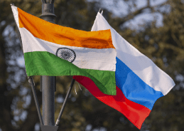 India-Russia officials discuss bilateral ties, international agenda and Ukraine situation India-Russia officials discuss bilateral ties, international agenda and Ukraine situation