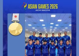 India women clinch kabaddi gold, India’s third gold at Asian Games 2026
