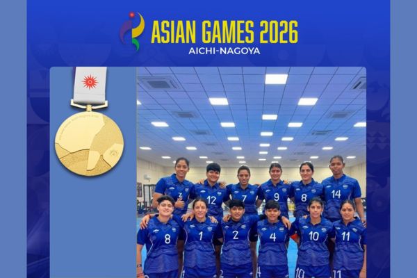 India women clinch kabaddi gold, India’s third gold at Asian Games 2026