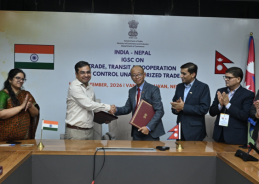 India, Nepal discuss measures to facilitate greater market access for products of both countries