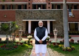 PM Modi to address centenary celebrations of Shri Ram College of Commerce in New Delhi today
