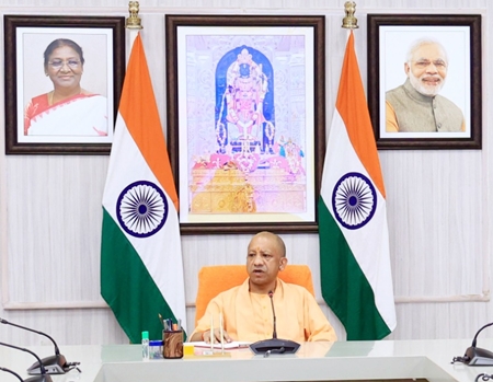 UP govt approves free transfer of 26 hectares of land for setting up regional hub of National Security Guard in Ayodhya