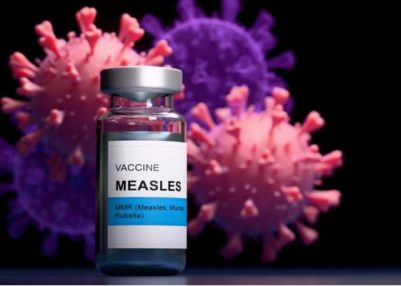 Bangladesh launches nationwide measles-rubella vaccination campaign for 34 lakh children