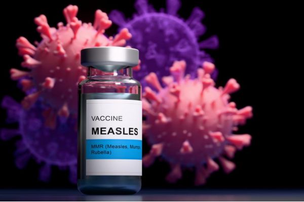 Bangladesh launches nationwide measles-rubella vaccination campaign for 34 lakh children