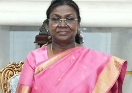 President Murmu congratulates Indian athletes on medal wins at Asian Games