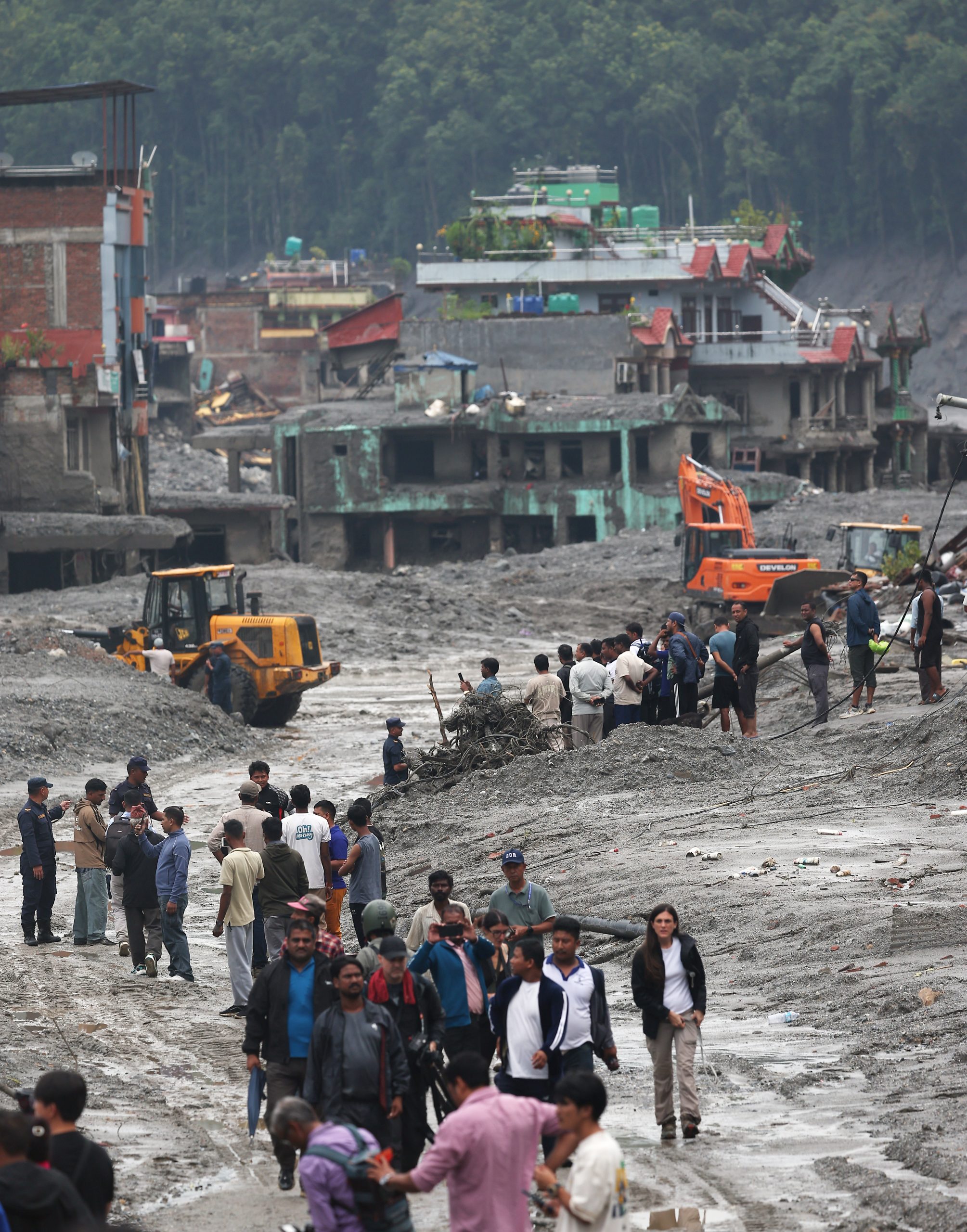 चीन में भारतीय दूतावास ने नेपाल बाढ़ में लापता भारतीय नागरिकों के लिए डीएनए नमूने उपलब्ध कराने का अनुरोध किया