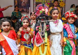 Janmashtami being celebrated across the country today