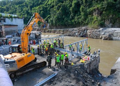 Nepal flood death toll rises to over 1400, nearly 6000 still missing