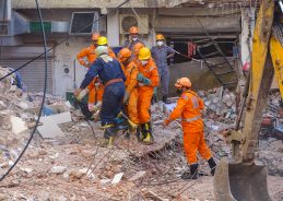 Delhi High Court says MCD, DU  also responsible for Satya Niketan building collapse tragedy