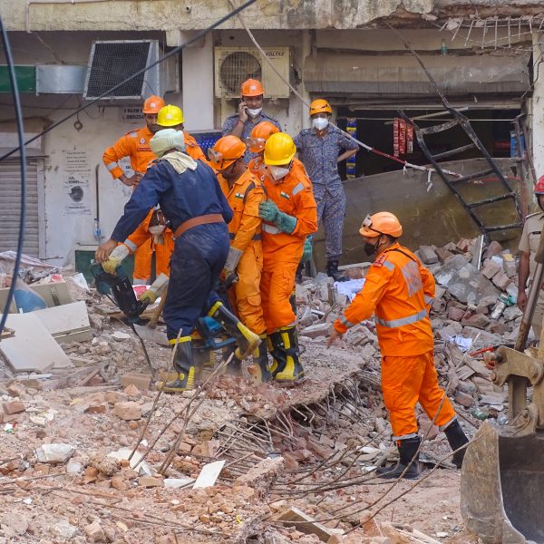 Delhi High Court says MCD, DU  also responsible for Satya Niketan building collapse tragedy