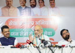 एनडीए शासित राज्यों में 2029 से पहले लागू होगी UCC, गृह मंत्री अमित शाह ने की घोषणा