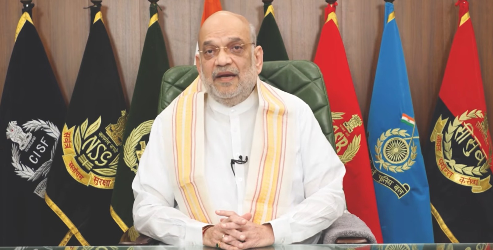 गृह मंत्री अमित शाह ने हिंदी दिवस पर हिंदी को राष्ट्रीय एकता की महत्वपूर्ण कड़ी बताया