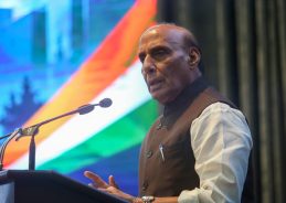 Rajnath Singh calls for balance between diplomacy and defence preparedness for national security Rajnath Singh calls for balance between diplomacy and defence preparedness for national security