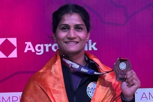 मिक्स्ड मार्शल आर्ट्स में सुचिका तरियाल ने भारत का तीसरा पदक पक्का किया, खेल मंत्री मनसुख मांडविया ने दी बधाई