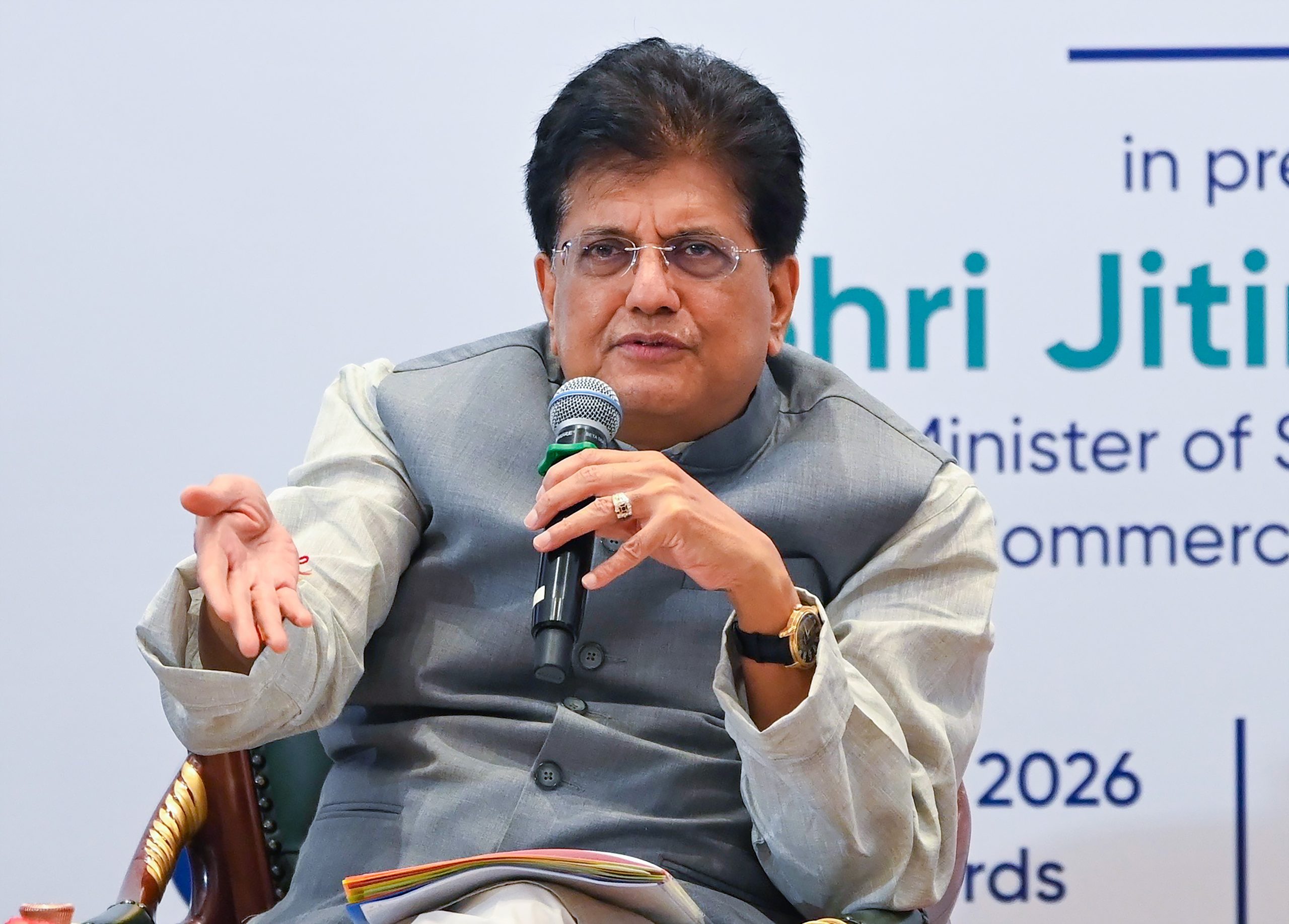 मेक इन इंडिया के 12 वर्ष पूरे होने पर वाणिज्य मंत्री ने कहा- भारत अब दुनिया के लिए भी उत्पाद तैयार कर रहा है