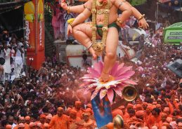 Ganeshotsav Concludes Across Country with Ganesh Idol Immersions on Anant Chaturdashi Ganeshotsav Concludes Across Country with Ganesh Idol Immersions on Anant Chaturdashi