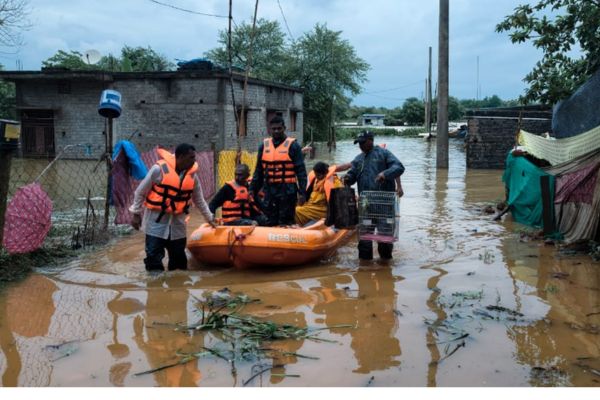 Chhattisgarh declares holiday for all schools amid continuous rain