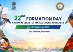 NDMA observes 22nd Formation Day with theme ‘Risk Reduction in Action’