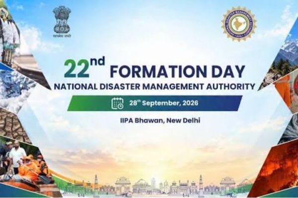 NDMA observes 22nd Formation Day with theme ‘Risk Reduction in Action’