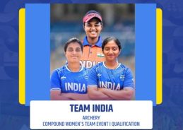 India wins silver in women’s 50m rifle three positions team event at Asian Games