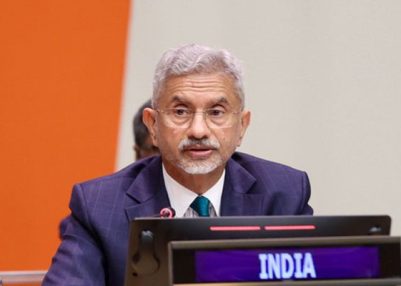 EAM Jaishankar to address 81st UN General Assembly High-Level Session EAM Jaishankar to address 81st UN General Assembly High-Level Session