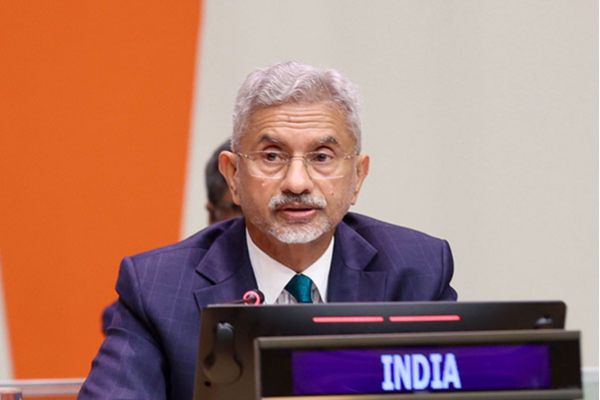 EAM Jaishankar to address 81st UN General Assembly High-Level Session