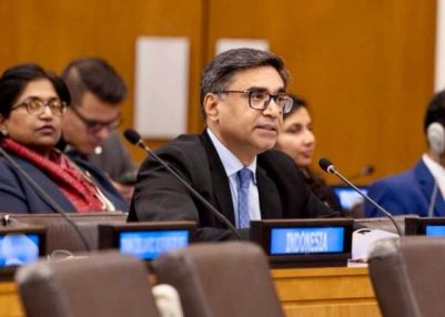Foreign Secretary calls for urgent UNSC reform to give developing nations greater voice
