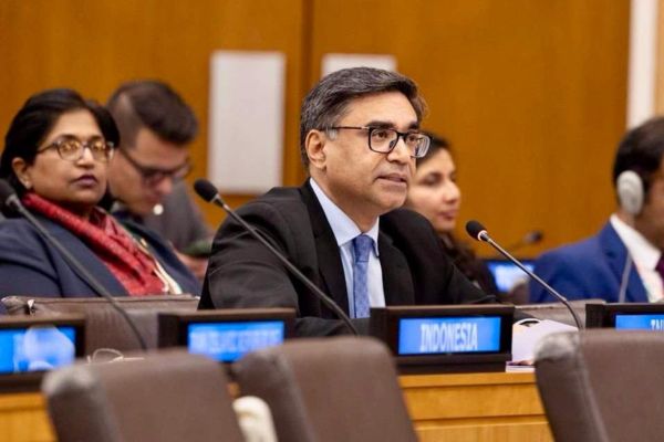 Foreign Secretary calls for urgent UNSC reform to give developing nations greater voice
