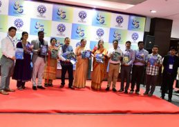 Five new regional-language science magazines launched on CSIR Foundation Day