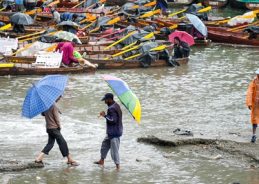 IMD issues red alert for very heavy rainfall in Uttarakhand; Char Dham Yatra suspended in view of adverse weather conditions