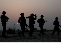 India marks 10th anniversary of surgical strikes on terrorist hideouts in Pakistan
