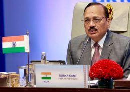 CJI Surya Kant inaugurates country’s first Victim Rights Centre in Patna