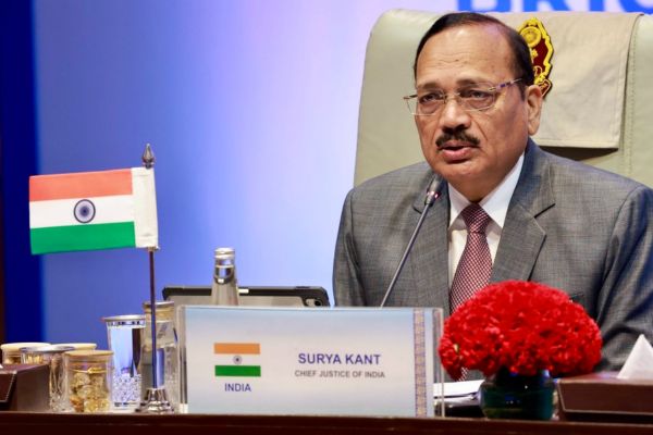 CJI Surya Kant inaugurates country’s first Victim Rights Centre in Patna
