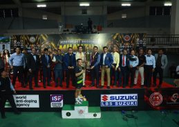 Mizoram Wins North East Regional Muaythai Championship Mizoram Wins North East Regional Muaythai Championship