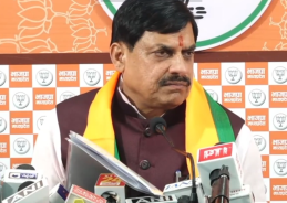 Madhya Pradesh CM Mohan Yadav, BJP State Chief Criticise Congress Over SIR Allegations