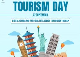 World Tourism Day being celebrated across the globe today World Tourism Day being celebrated across the globe today
