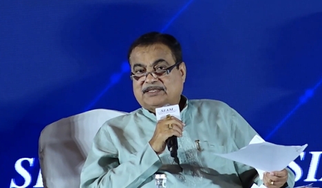 Union Minister Nitin Gadkari addresses 66th Annual Convention of Society of Indian Automobile Manufacturers