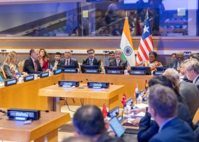 India raises concerns over attacks on commercial shipping, seafarers India raises concerns over attacks on commercial shipping, seafarers