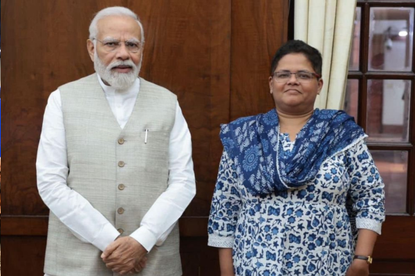 PM Modi, Union Ministers express grief over demise of journalist Payal Mehta