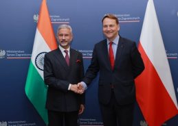 EAM S Jaishankar says India in continuous touch with Ukraine & Russia to help end the conflict