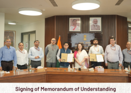 Tribal Affairs Ministry, IGNCA sign agreement to preserve and promote tribal cultural heritage Tribal Affairs Ministry, IGNCA sign agreement to preserve and promote tribal cultural heritage