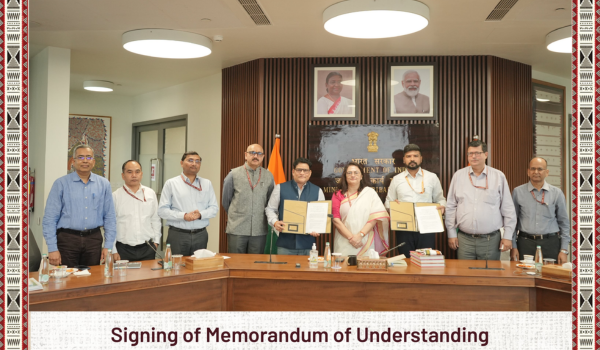 Tribal Affairs Ministry, IGNCA sign agreement to preserve and promote tribal cultural heritage