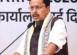 Opposition has once again exposed itself by misleading on the SIR: BJP President Nitin Nabin Opposition has once again exposed itself by misleading on the SIR: BJP President Nitin Nabin