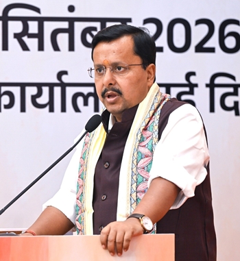 Opposition has once again exposed itself by misleading on the SIR: BJP President Nitin Nabin 