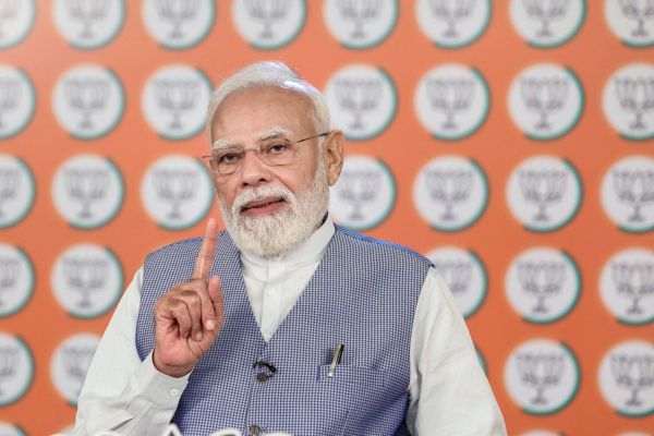 Gap between cities and villages in India has narrowed significantly over past 12 years: PM Modi