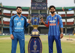 India begin their 3-match T20I series against Afghanistan in Delhi tomorrow India begin their 3-match T20I series against Afghanistan in Delhi tomorrow